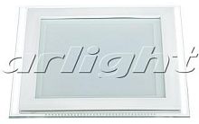 светодиодная панель LT-S200x200WH 16W Warm White 120deg |  код. 015573 |  Arlight